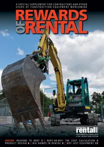 Rewards of Rental Supplement 
                issue Rewards of Rental Supplement