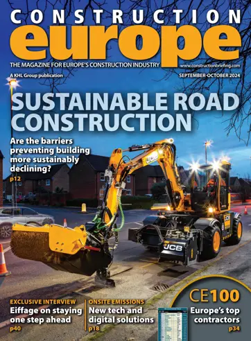 Construction Europe Preview