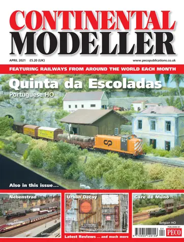 Continental Modeller Preview