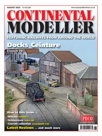 Continental Modeller Aug-24