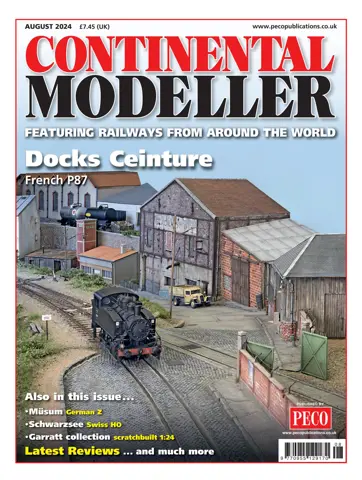 Continental Modeller Preview