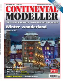 Continental Modeller Dec - 23