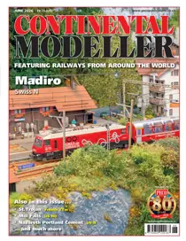 Continental Modeller issue June 2026