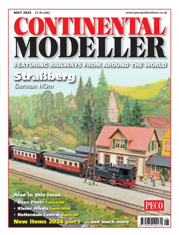 Continental Modeller Preview