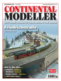 Continental Modeller issue Nov-24