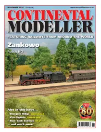 November 2026 
                issue November 2026