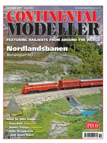 Continental Modeller Oct-24