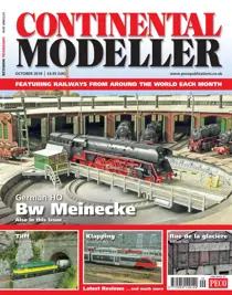 October 2018 
                issue October 2018