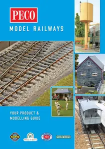 Continental Modeller Peco Catalogue