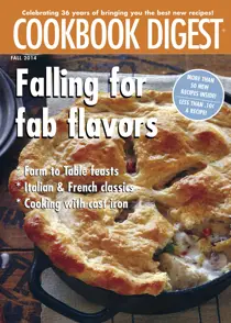 Cookbook Digest Fall 2014