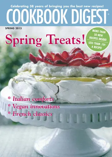 Cookbook Digest Preview