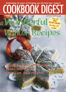 Winter 2011 
                issue Winter 2011