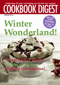Cookbook Digest Winter 2013