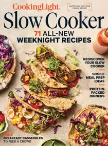 Fall 2024 (Slow Cooker) 
                issue Fall 2024 (Slow Cooker)