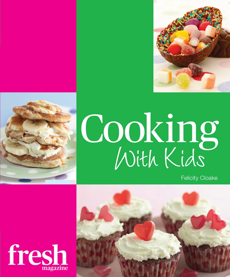 Cooking with Kids issue Cooking with Kids