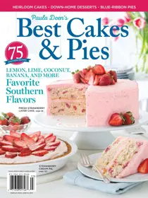 Best Cakes and Pies 2019 
                issue Best Cakes and Pies 2019