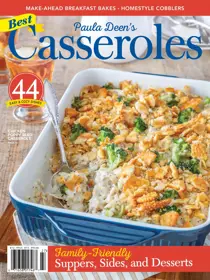 Cooking with Paula Deen Best Casseroles 2022