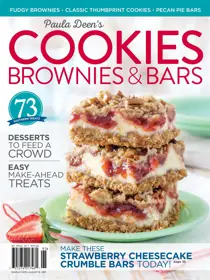 Best Cookies & Brownies 2019 
                issue Best Cookies & Brownies 2019