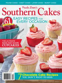 Best Southern Cakes 2021 
                issue Best Southern Cakes 2021
