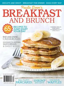 Breakfast & Brunch 2018 
                issue Breakfast & Brunch 2018