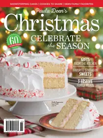 Christmas 2018 
                issue Christmas 2018