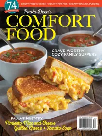 Comfort Food 2020 
                issue Comfort Food 2020