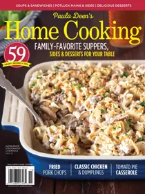 Country Cooking 2020 
                issue Country Cooking 2020