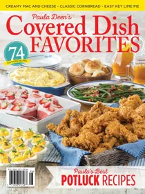 Covered Dishes 2019 
                issue Covered Dishes 2019