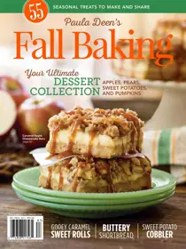 Fall Baking 2018 
                issue Fall Baking 2018
