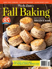 Fall Baking 2021 
                issue Fall Baking 2021