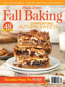 Cooking with Paula Deen Fall Baking 2022