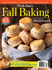 Cooking with Paula Deen Fall Baking 2024