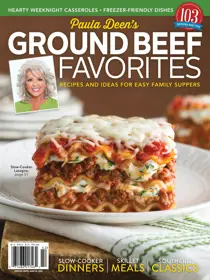 Cooking with Paula Deen Ground Beef Favorites 2024