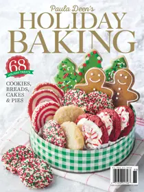 Holiday Baking 2018 
                issue Holiday Baking 2018