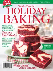 Holiday Baking 2020 
                issue Holiday Baking 2020