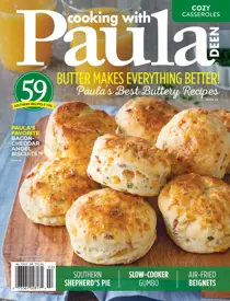 Cooking with Paula Deen January/February 2024