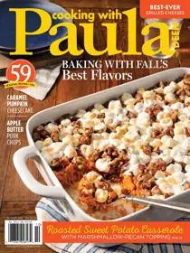 Cooking with Paula Deen October 2022
