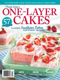 One-Layer Cakes 2020 
                issue One-Layer Cakes 2020