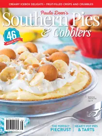 Pies & Cobblers 2018 
                issue Pies & Cobblers 2018