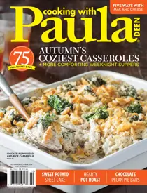 Cooking with Paula Deen September/October 2024