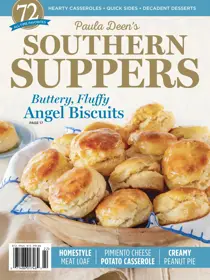 Cooking with Paula Deen Southern Suppers 2022