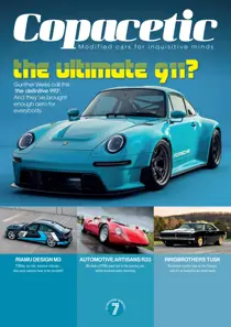 Copacetic 
                issue Issue 7