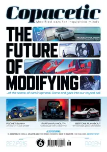 Copacetic 
                issue Issue 6