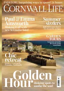 Cornwall Life issue Aug -Sep 2026