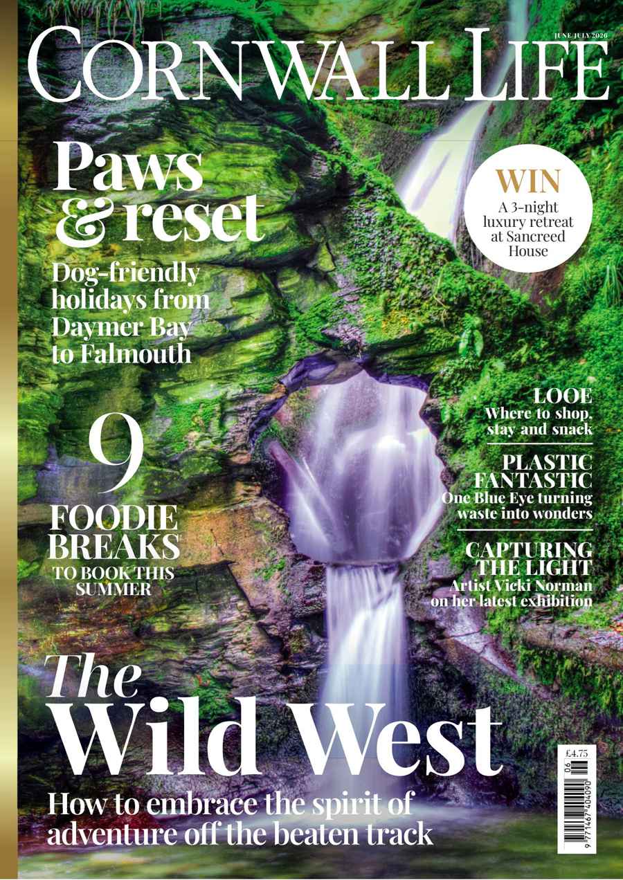 Cornwall Life issue June/ July 2026