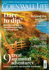 Cornwall Life issue Oct - Nov 2026