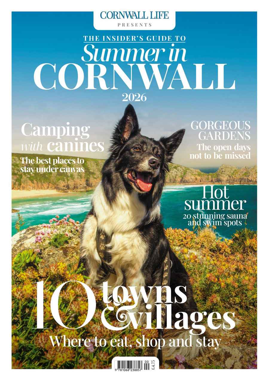 Cornwall Life issue Summer 2026