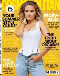 July/August 2021 
                issue July/August 2021