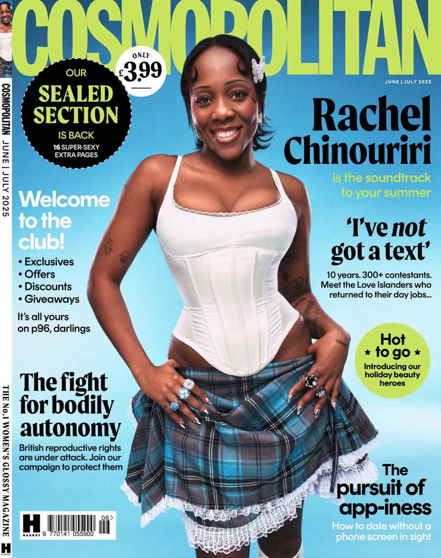 COSMOPOLITAN