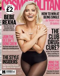 October 2019 
                issue October 2019